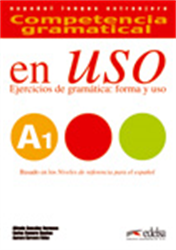 Competencia gramatical en uso - A1 - Libro + CD
